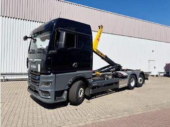 Крюковой мультилифт MAN TGX 26.510