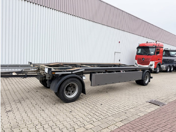 Прицеп мультилифт/ Бункеровоз MEILLER