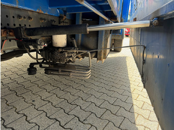 Автоманипулятор Mercedes-Benz Actros 1836 L 4x2 Actros 1836 L 4x2, Glastransporter, Heckkran Palfinger Pk 12002-EH, Funk: фото 2