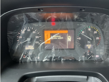 Новый Грузовик-шасси Mercedes-Benz Actros 2141 K 4x2 Actros 2141 K 4x2: фото 2