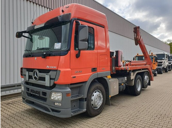 Портальный бункеровоз MERCEDES-BENZ Actros 2544