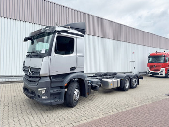Грузовик-шасси MERCEDES-BENZ Actros 2546