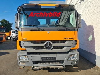 Грузовик-шасси Mercedes-Benz Actros 2551 L 6x2 Actros 2551L/6x2, Lenk-Liftachse V 8 Motor: фото 2 Грузовик-шасси Mercedes-Benz Actros 2551 L 6x2 Actros 2551L/6x2, Lenk-Liftachse V 8 Motor: фото 2