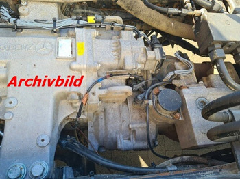 Грузовик-шасси Mercedes-Benz Actros 2551 L 6x2 Actros 2551L/6x2, Lenk-Liftachse V 8 Motor: фото 5 Грузовик-шасси Mercedes-Benz Actros 2551 L 6x2 Actros 2551L/6x2, Lenk-Liftachse V 8 Motor: фото 5