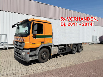 Грузовик-шасси MERCEDES-BENZ Actros 2641