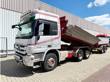 Самосвал MERCEDES-BENZ Actros 2648