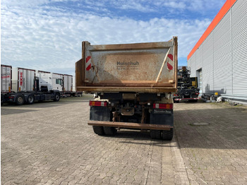 Самосвал Mercedes-Benz Actros MP III 3544/8x4/4 Actros MP III 3544/8x4/4, 3 Pedale: фото 3