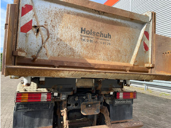 Самосвал Mercedes-Benz Actros MP III 3544/8x4/4 Actros MP III 3544/8x4/4, 3 Pedale: фото 4