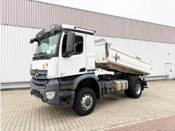 Самосвал MERCEDES-BENZ Arocs 1842