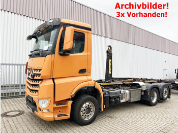 Крюковой мультилифт MERCEDES-BENZ Arocs