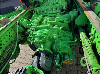 Mercedes-Benz Arocs 3242/48 LK 8x4/4 Arocs 3242/48 LK 8x4/4, Lenk-/Liftachse, Nebenantrieb в лизинг Mercedes-Benz Arocs 3242/48 LK 8x4/4 Arocs 3242/48 LK 8x4/4, Lenk-/Liftachse, Nebenantrieb: фото 2