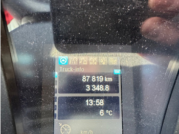 Mercedes-Benz Arocs 3242/48 LK 8x4/4 Arocs 3242/48 LK 8x4/4, Lenk-/Liftachse, Nebenantrieb в лизинг Mercedes-Benz Arocs 3242/48 LK 8x4/4 Arocs 3242/48 LK 8x4/4, Lenk-/Liftachse, Nebenantrieb: фото 4