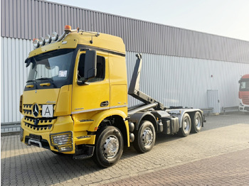 Крюковой мультилифт MERCEDES-BENZ Arocs 3245