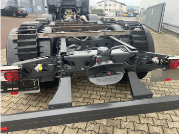 Новый Самосвал Mercedes-Benz Arocs 3251 L 8x4/4 Arocs 3251 L 8x4/4, Motorabtrieb: фото 2