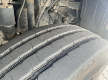 Грузовик с закрытым кузовом Mercedes-Benz Atego 1230 L 4x2 Atego 1230 L 4x2, LBW, Dautel, 1,5t: фото 5 Грузовик с закрытым кузовом Mercedes-Benz Atego 1230 L 4x2 Atego 1230 L 4x2, LBW, Dautel, 1,5t: фото 5