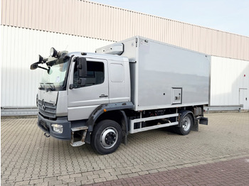 Грузовик с закрытым кузовом MERCEDES-BENZ Atego 1330