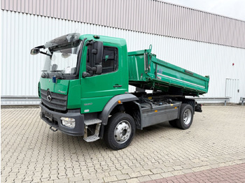 Самосвал MERCEDES-BENZ Atego 1530