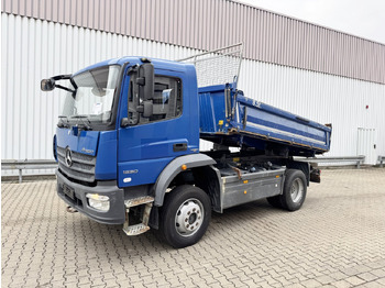 Самосвал MERCEDES-BENZ Atego 1630