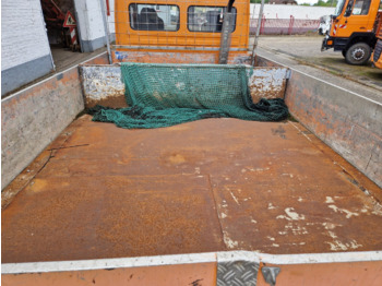 Грузовик бортовой/ Платформа Mercedes-Benz Atego 815 4x2 Atego 815 4x2, 2x AHK: фото 3 Грузовик бортовой/ Платформа Mercedes-Benz Atego 815 4x2 Atego 815 4x2, 2x AHK: фото 3