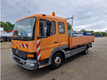 Грузовик бортовой/ Платформа Mercedes-Benz Atego 815 4x2 Atego 815 4x2, 2x AHK: фото 5 Грузовик бортовой/ Платформа Mercedes-Benz Atego 815 4x2 Atego 815 4x2, 2x AHK: фото 5