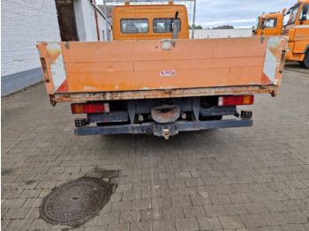 Грузовик бортовой/ Платформа Mercedes-Benz Atego 815 4x2 Atego 815 4x2, 2x AHK: фото 2 Грузовик бортовой/ Платформа Mercedes-Benz Atego 815 4x2 Atego 815 4x2, 2x AHK: фото 2