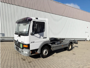 Грузовик-шасси MERCEDES-BENZ Atego 815