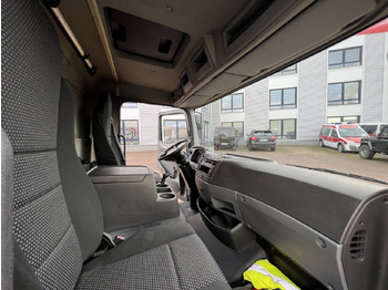 Грузовик с закрытым кузовом Mercedes-Benz Atego 816 L 4x2 Atego 816 L 4x2 mit LBW, 4x Vorhanden!: фото 3