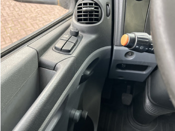 Грузовик с закрытым кузовом Mercedes-Benz Atego 816 L 4x2 Atego 816 L 4x2 mit LBW, 4x Vorhanden!: фото 4