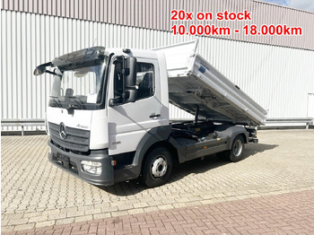 Грузовик-шасси MERCEDES-BENZ Atego 818