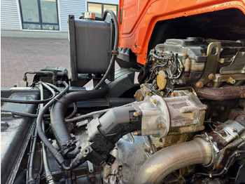 Крюковой мультилифт Mercedes-Benz Atego 824 L 4x2 Atego 824 L 4x2, Motorabtrieb, City-Abroller: фото 2