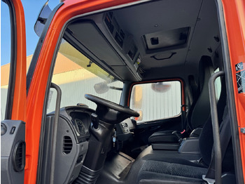 Крюковой мультилифт Mercedes-Benz Atego 824 L 4x2 Atego 824 L 4x2, Motorabtrieb, City-Abroller: фото 3