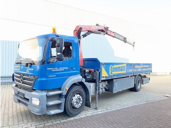 Автоманипулятор MERCEDES-BENZ Axor 1828