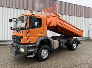 Самосвал MERCEDES-BENZ Axor 1833