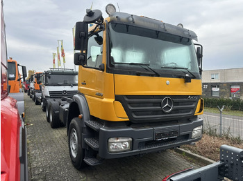 Грузовик-шасси MERCEDES-BENZ Axor