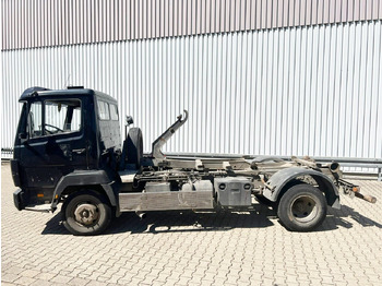 Крюковой мультилифт MERCEDES-BENZ LK 817