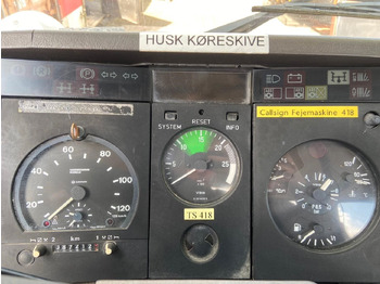 Крюковой мультилифт Mercedes-Benz SK II 2631 6x4 SK II 2631 6x4, Winterdienstausstattung: фото 3