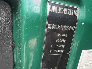 Mercedes-Benz Sprinter 313 CDI 4x2 Sprinter 313 CDI 4x2 mit LBW Sörensen в лизинг Mercedes-Benz Sprinter 313 CDI 4x2 Sprinter 313 CDI 4x2 mit LBW Sörensen: фото 3
