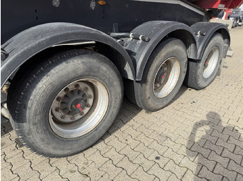 Schwarzmüller K-Serie Kippauflieger, Hardoxmulde ca. 24/26m³, Liftachse K-Serie Kippauflieger, Hardoxmulde ca. 24/26m³, Liftachse в лизинг Schwarzmüller K-Serie Kippauflieger, Hardoxmulde ca. 24/26m³, Liftachse K-Serie Kippauflieger, Hardoxmulde ca. 24/26m³, Liftachse: фото 3