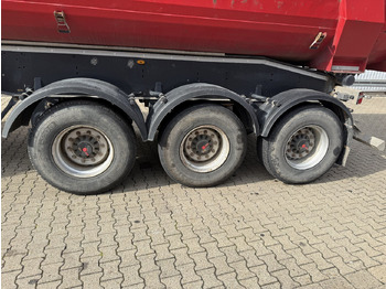 Schwarzmüller K-Serie Kippauflieger, Hardoxmulde ca. 24/26m³, Liftachse K-Serie Kippauflieger, Hardoxmulde ca. 24/26m³, Liftachse в лизинг Schwarzmüller K-Serie Kippauflieger, Hardoxmulde ca. 24/26m³, Liftachse K-Serie Kippauflieger, Hardoxmulde ca. 24/26m³, Liftachse: фото 2