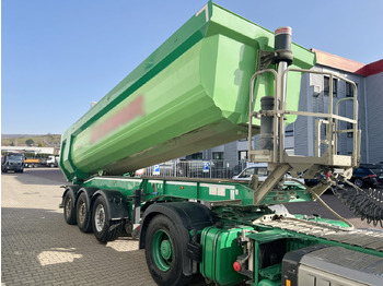 Schwarzmüller K-Serie Kippauflieger K-Serie Kippauflieger, Hardoxmulde ca. 25m³, 2x Liftachse в лизинг Schwarzmüller K-Serie Kippauflieger K-Serie Kippauflieger, Hardoxmulde ca. 25m³, 2x Liftachse: фото 5