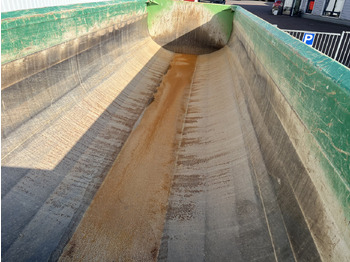 Schwarzmüller K-Serie Kippauflieger K-Serie Kippauflieger, Hardoxmulde ca. 25m³, 2x Liftachse в лизинг Schwarzmüller K-Serie Kippauflieger K-Serie Kippauflieger, Hardoxmulde ca. 25m³, 2x Liftachse: фото 3