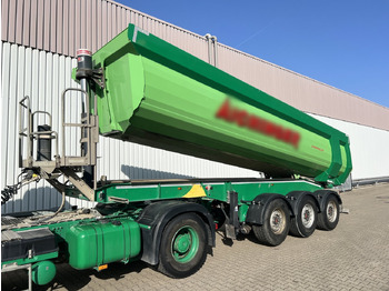 Schwarzmüller K-Serie Kippauflieger K-Serie Kippauflieger, Hardoxmulde ca. 25m³, 2x Liftachse в лизинг Schwarzmüller K-Serie Kippauflieger K-Serie Kippauflieger, Hardoxmulde ca. 25m³, 2x Liftachse: фото 4