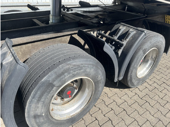 Прицеп TTD 19 Schwebheim TTD 19 Schwebheim, Rampenschacht, Verzinkt: фото 5