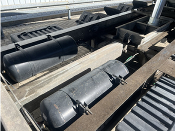 Прицеп TTD 19 Schwebheim TTD 19 Schwebheim, Rampenschacht, Verzinkt: фото 2