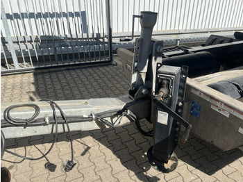 Прицеп TTD 19 Schwebheim TTD 19 Schwebheim, Rampenschacht, Verzinkt: фото 4