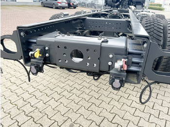 Новый Грузовик-шасси Renault C 480 8x4 C 480 8x4: фото 3