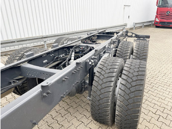 Новый Грузовик-шасси Renault C 480 8x4 C 480 8x4: фото 2