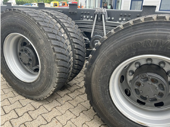 Новый Грузовик-шасси Renault C 480 8x4 C 480 8x4: фото 4