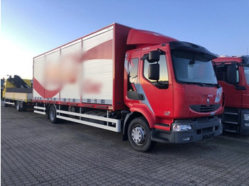 Грузовик с закрытым кузовом Renault Midlum 220 DXi 4x2: фото 5