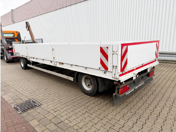 Прицеп бортовой/ Платформа TP-BW 20,0 TP-BW 20,0, Twist-Lock: фото 4 Прицеп бортовой/ Платформа TP-BW 20,0 TP-BW 20,0, Twist-Lock: фото 4